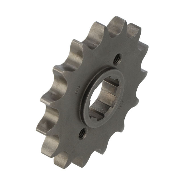 Afam, steel front sprocket. 15 teeth Sprockets Transmission Afam