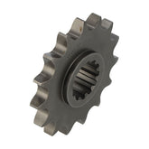 Afam, steel front sprocket. 15 teeth Sprockets Transmission Afam