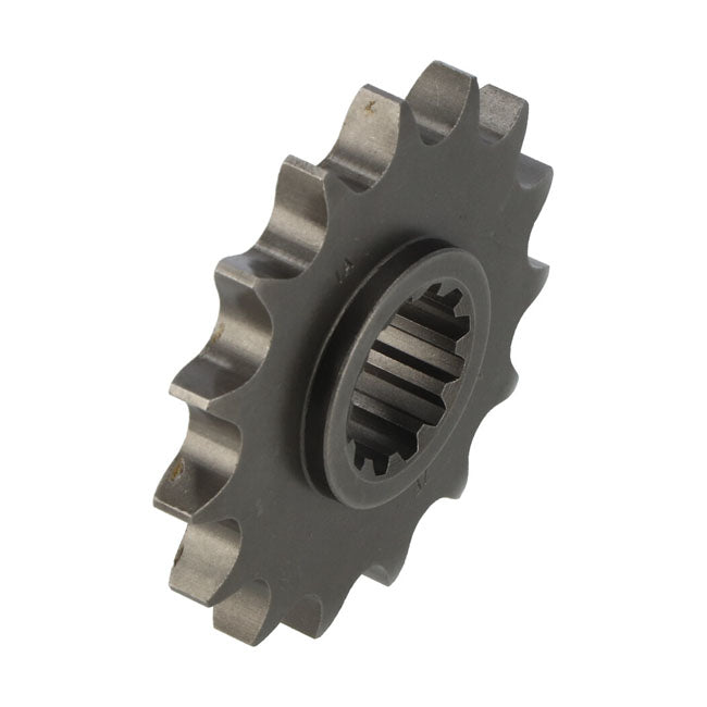 Afam, steel front sprocket. 15 teeth Sprockets Transmission Afam