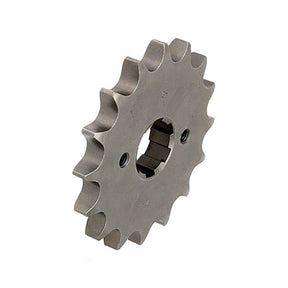 Afam, steel front sprocket. 16 teeth Sprockets Transmission Afam