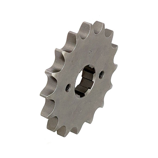 Afam, steel front sprocket. 16 teeth Sprockets Transmission Afam