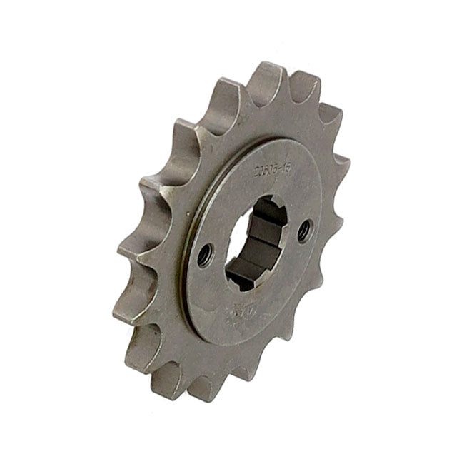 Afam, steel front sprocket. 16 teeth Sprockets Transmission Afam