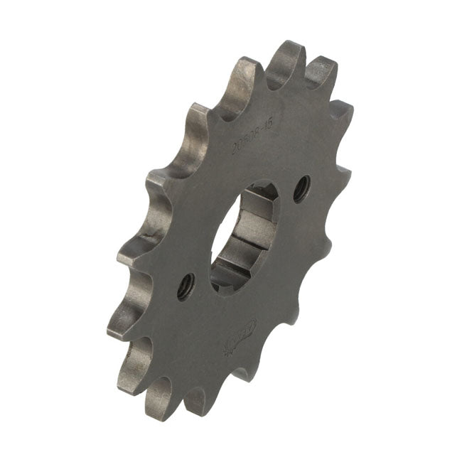 Afam, steel front sprocket. 15 teeth Sprockets Transmission Afam