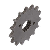 Afam, steel front sprocket. 15 teeth Sprockets Transmission Afam