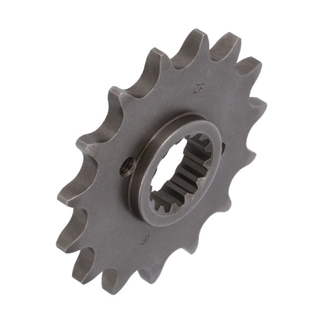 Afam, steel front sprocket. 15 teeth Sprockets Transmission Afam