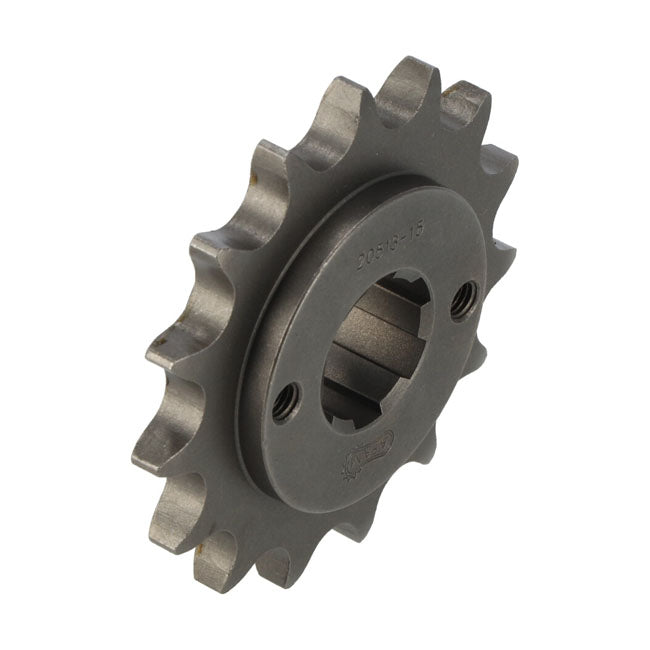 Afam, steel front sprocket. 15 teeth Sprockets Transmission Afam