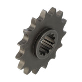 Afam, steel front sprocket. 15 teeth Sprockets Transmission Afam