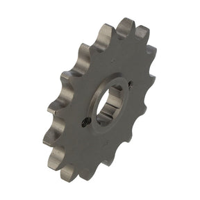 Afam, steel front sprocket. 15 teeth Sprockets Transmission Afam