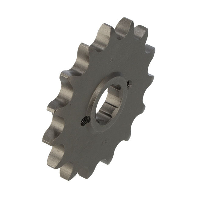 Afam, steel front sprocket. 15 teeth Sprockets Transmission Afam