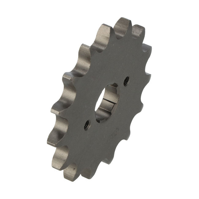 Afam, steel front sprocket. 15 teeth Sprockets Transmission Afam