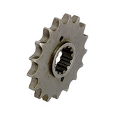 Afam, steel front sprocket. 17 teeth Sprockets Transmission Afam