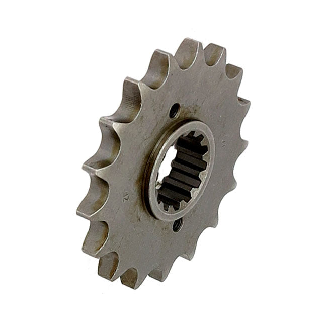 Afam, steel front sprocket. 17 teeth Sprockets Transmission Afam