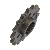 Afam, steel front sprocket. 16 teeth Sprockets Transmission Afam