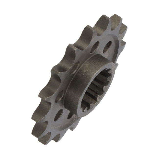 Afam, steel front sprocket. 16 teeth Sprockets Transmission Afam