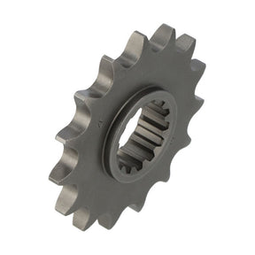 Afam, steel front sprocket. 15 teeth Sprockets Transmission Afam