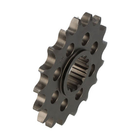Afam, steel front sprocket. 17 teeth Sprockets Transmission Afam