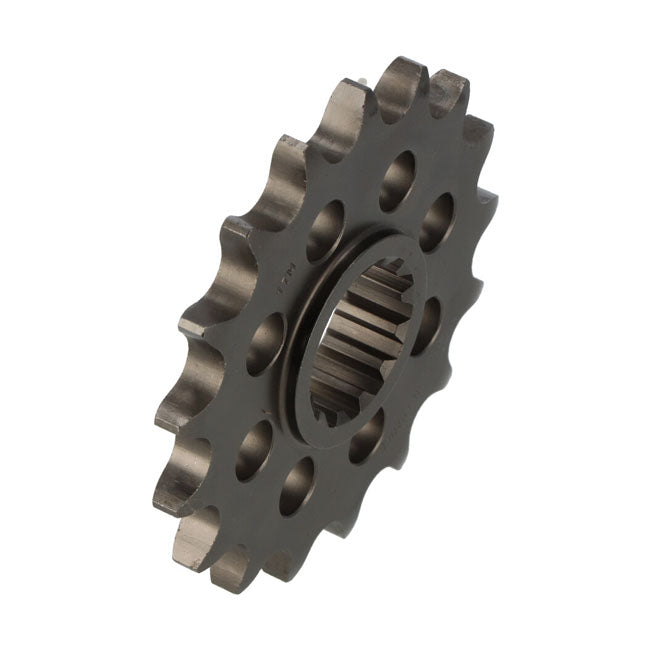 Afam, steel front sprocket. 17 teeth Sprockets Transmission Afam