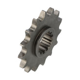 Afam, steel front sprocket. 15 teeth Sprockets Transmission Afam