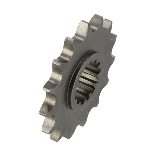 Afam, steel front sprocket. 15 teeth Sprockets Transmission Afam