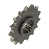 Afam, steel front sprocket. 15 teeth Sprockets Transmission Afam