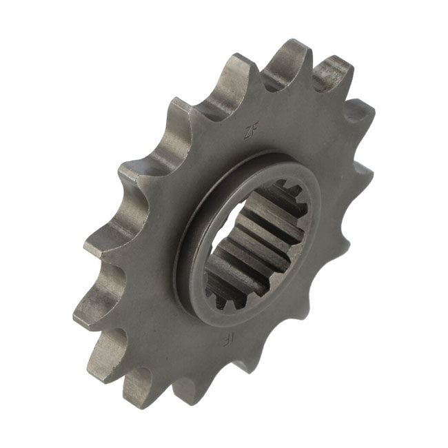 Afam, steel front sprocket. 15 teeth Sprockets Transmission Afam