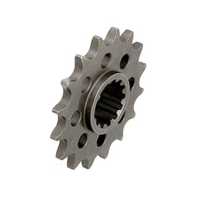 Afam, steel front sprocket. 16 teeth Sprockets Transmission Afam