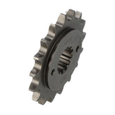 Afam, steel front sprocket. 17 teeth Sprockets Transmission Afam