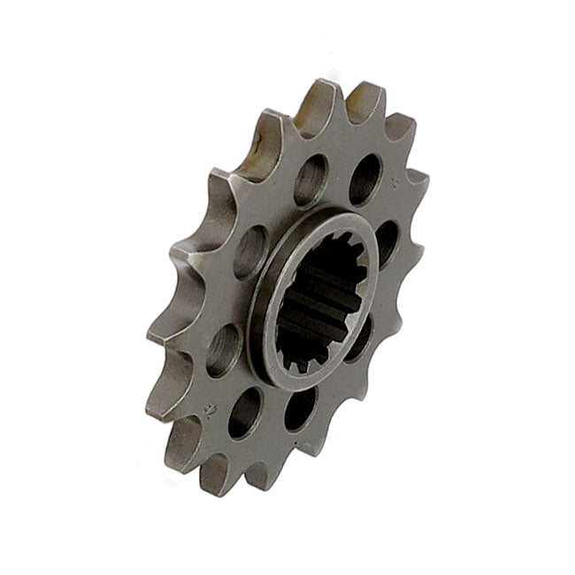 Afam, steel front sprocket. 16 teeth Sprockets Transmission Afam