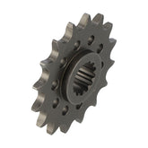 Afam, steel front sprocket. 16 teeth Sprockets Transmission Afam