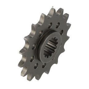 Afam, steel front sprocket. 16 teeth Sprockets Transmission Afam
