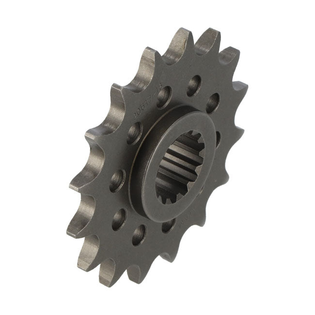 Afam, steel front sprocket. 16 teeth Sprockets Transmission Afam