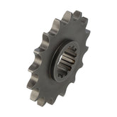 Afam, steel front sprocket. 16 teeth Sprockets Transmission Afam