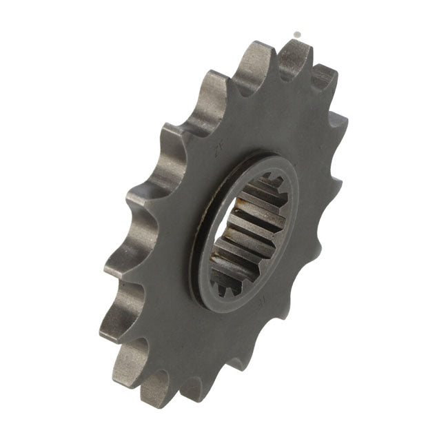 Afam, steel front sprocket. 16 teeth Sprockets Transmission Afam
