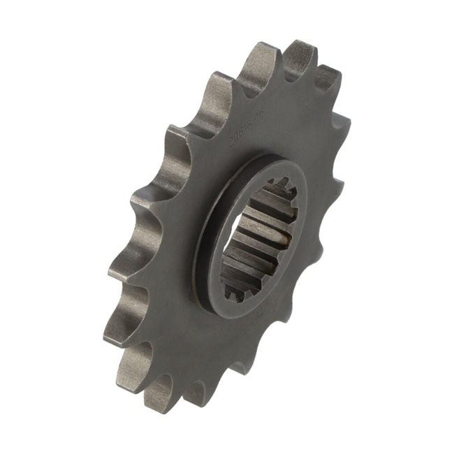 Afam, steel front sprocket. 16 teeth Sprockets Transmission Afam