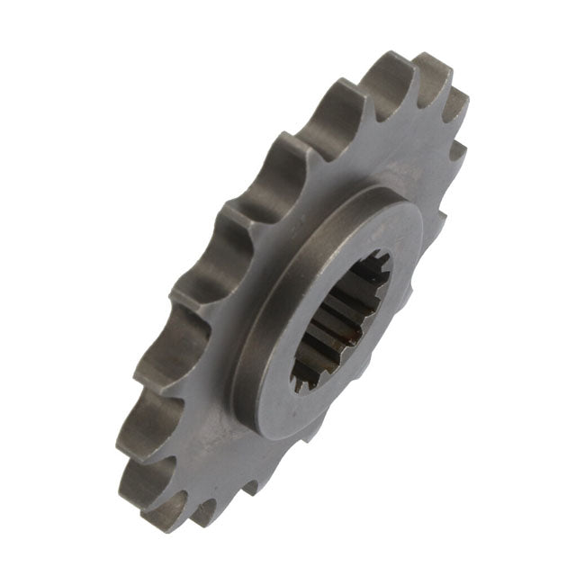 Afam, steel front sprocket. 18 teeth Sprockets Transmission Afam