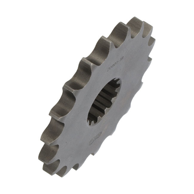 Afam, steel front sprocket. 18 teeth Sprockets Transmission Afam