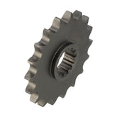 Afam, steel front sprocket. 18 teeth Sprockets Transmission Afam