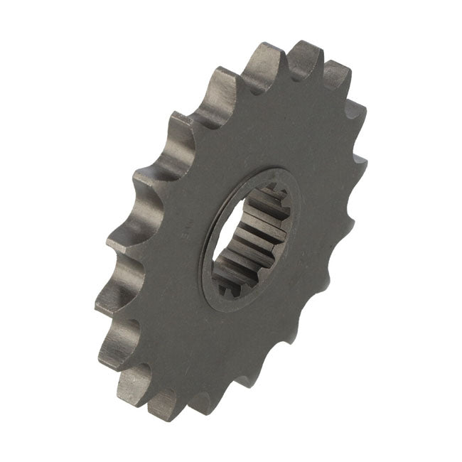 Afam, steel front sprocket. 18 teeth Sprockets Transmission Afam