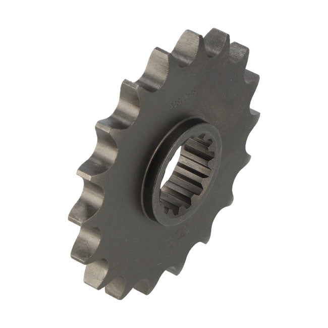 Afam, steel front sprocket. 18 teeth Sprockets Transmission Afam
