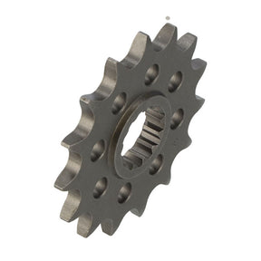 Afam, steel front sprocket. 15 teeth Sprockets Transmission Afam