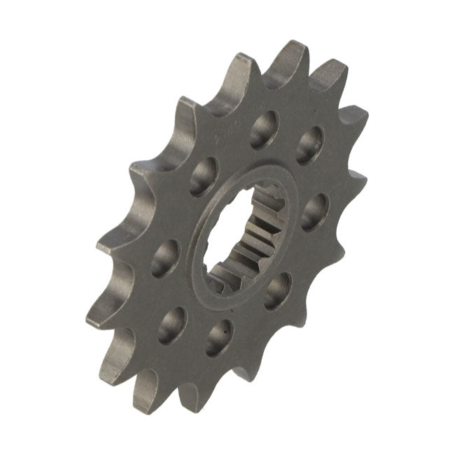 Afam, steel front sprocket. 15 teeth Sprockets Transmission Afam