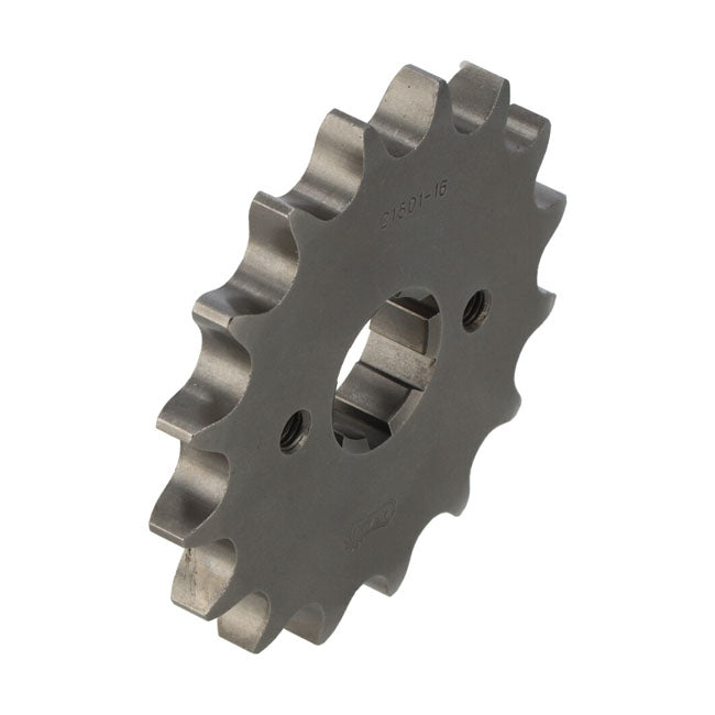 Afam, steel front sprocket. 16 teeth Sprockets Transmission Afam