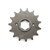 Afam, steel front sprocket. 15 teeth Sprockets Transmission Afam