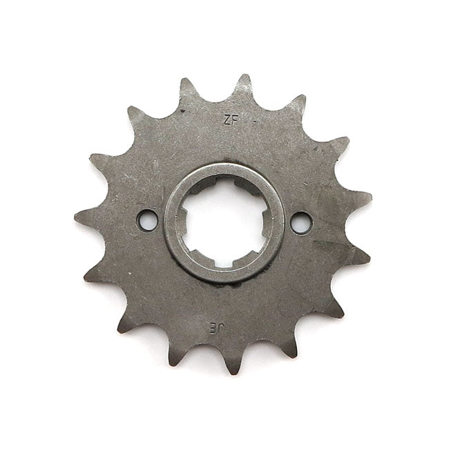 Afam, steel front sprocket. 15 teeth Sprockets Transmission Afam