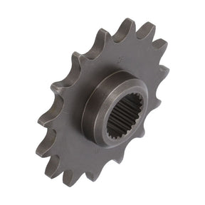 Afam, steel front sprocket. 15 teeth Sprockets Transmission Afam