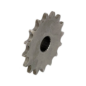 Afam, steel front sprocket. 16 teeth Sprockets Transmission Afam