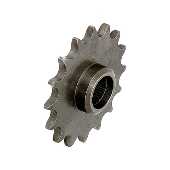 Afam, steel front sprocket. 16 teeth Sprockets Transmission Afam