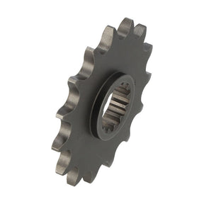 Afam, steel front sprocket. 15 teeth Sprockets Transmission Afam