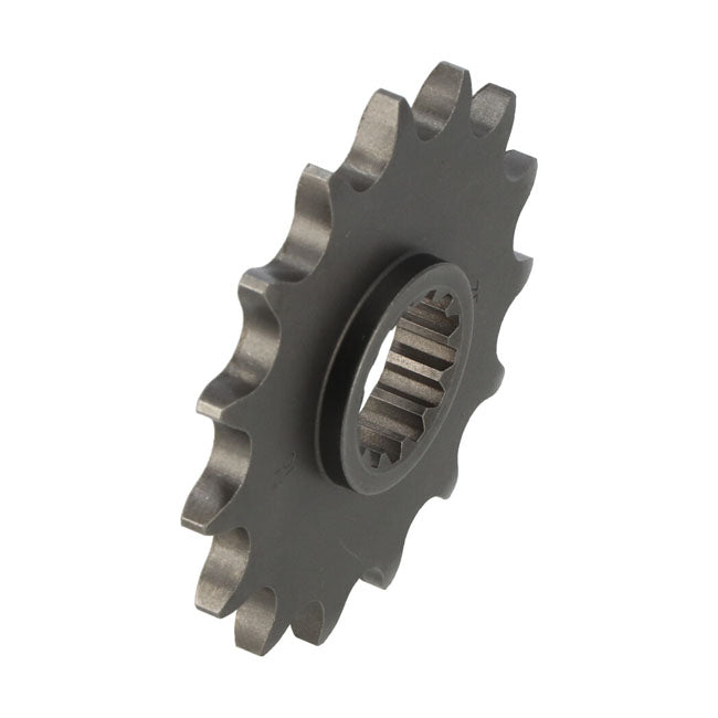 Afam, steel front sprocket. 15 teeth Sprockets Transmission Afam