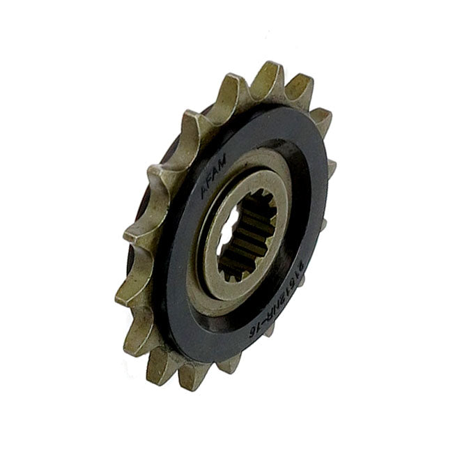 Afam, steel front sprocket. 16 teeth Sprockets Transmission Afam